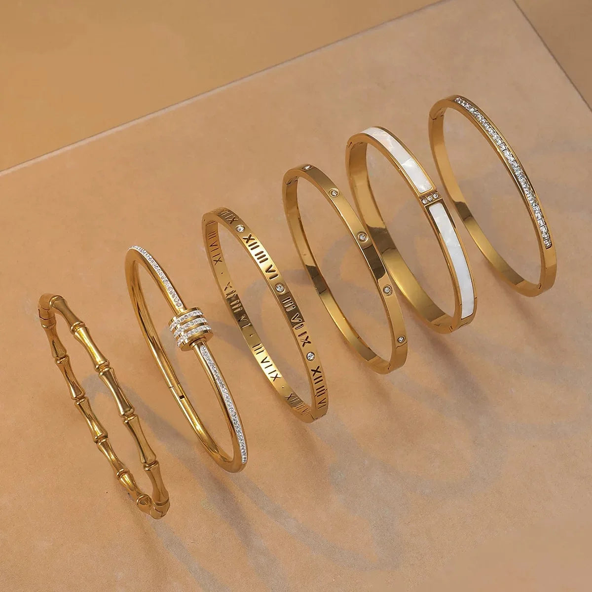 Bracelets Y-Market Femme OR