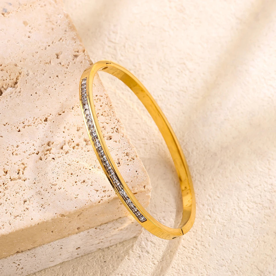 Bracelets Y-Market Femme OR