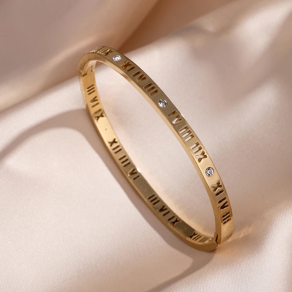 Bracelets Y-Market Femme OR