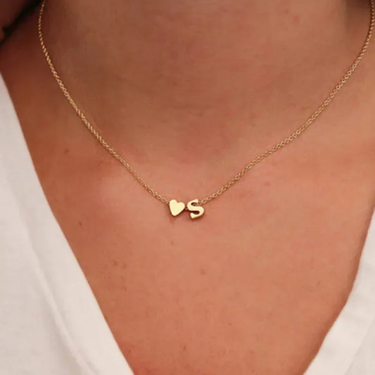 Collier Initiale