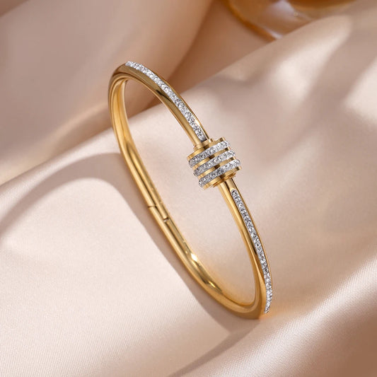 Bracelets Y-Market Femme OR